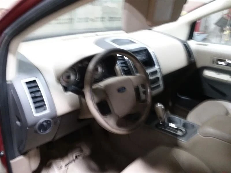 Rotor de frenos traseros rueda de 17" compatible con 07-10 EDGE 1966119 Foto 4 de 4