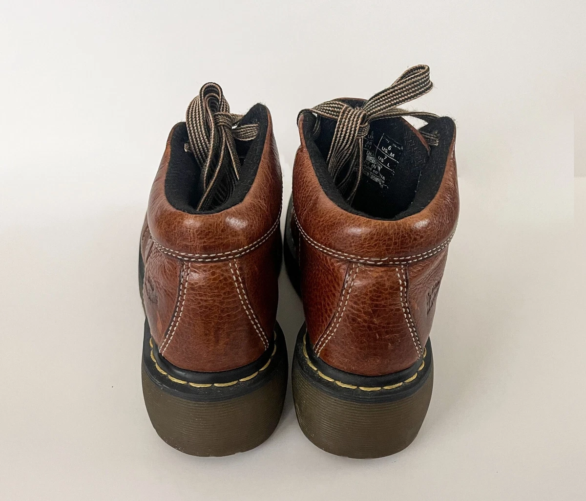 Dr martens boots low cut sale