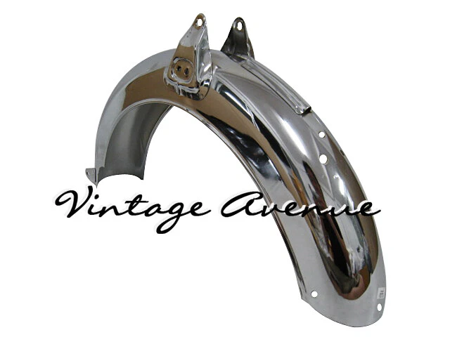 BRAND NEW YAMAHA YL2 YB80 YB90 YB100 REAR FENDER MUDGUARD - Image 2 of 3