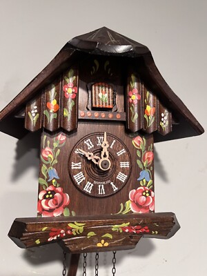 Cuckoo clock Made In Switzerland