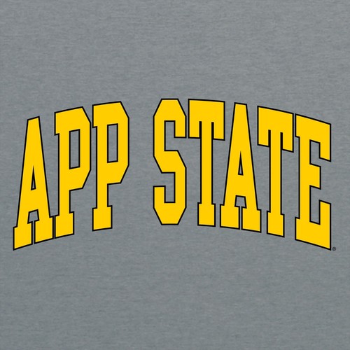 Camiseta manga corta Appalachian State Mountaineers Mega Arch - Universidad NCAA - Imagen 6 de 36