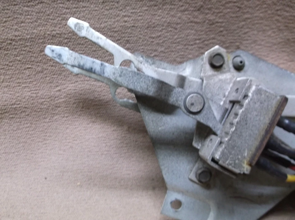 1967 年水星 COUGAR XR7 福特 MUSTANG 加热器控制带空调 — 第 2/4 张图片