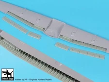 Black Dog 1/72 Wing Flaps Details for Lockheed C-130H Hercules (Zvezda) A72112