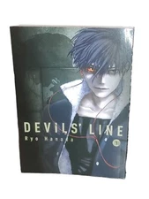 Devils' Line, 1 - Paperback By Hanada, Ryo - VERY GOOD