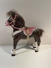 Juguete de caballo antiguo de colección juguete de caballo antiguo