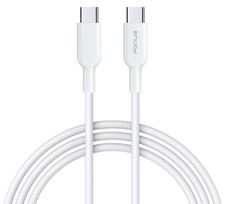 6FT LONG TYPE-C CABLE PD FAST CHARGER CORD POWER WIRE SYNC TO for PHONES TABLETS