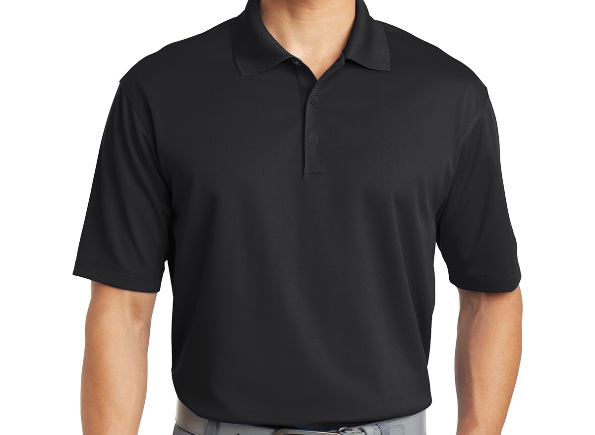 Nike Golf Texas Tech Red Raiders Masked Rider NCAA Mens Polo XS