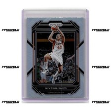2023 Panini Prizm WNBA - Nykesha Sales #48 Silver Prizm SP