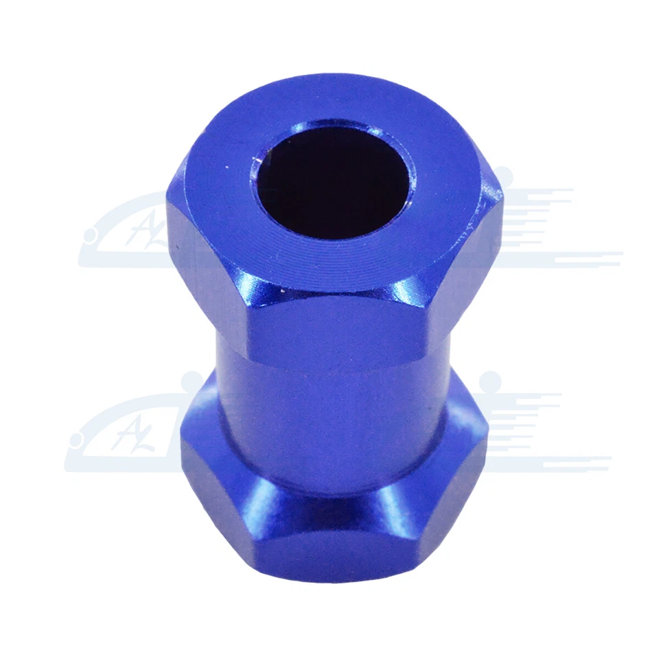 4x 12mm Wheel Hex Hub Drive Adaptor 20mm Extension For 1/10 RC Crawler Scx10 D90 - Image 4 of 4