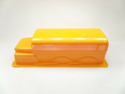 Tamiya 1:18 G6-01 Karosserie  King Yellow 6x6 11825905 Lackiert Gelb TKH 