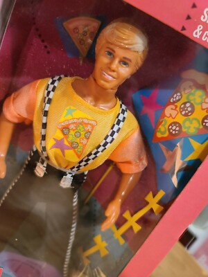 NEW! 1988 VINTAGE COOL TIMES KEN BARBIE! | eBay