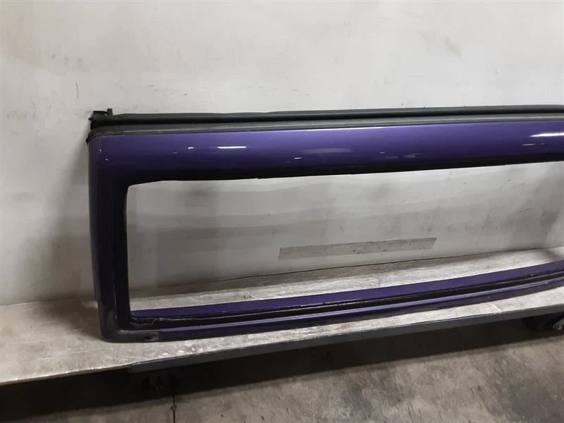 Marco de parabrisas Jeep JK Wrangler OEM solo PHG Extreme Purple 2014-2017 102667 Foto 3 de 4