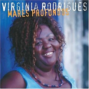 Virginia Rodrigues  - Mares Profundos - Cd