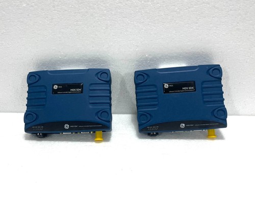 Router Di Rete General Electric LF-6240SD4C MDS SD4 Modem Lotto Di 2 - Zdjęcie 2 z 10