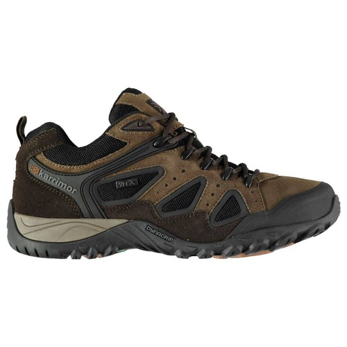 Mens Karrimor Ridge WTX Walking Shoes 