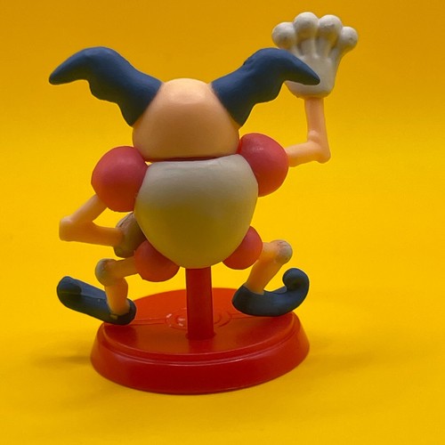Mr. Mime Pokémon Action Figure Chocolate Egg Nitendo - Picture 3 of 5
