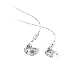 MEE Professional MX1 PRO Advanced Dynamic Driver Musician's In Ear Monitor Clear