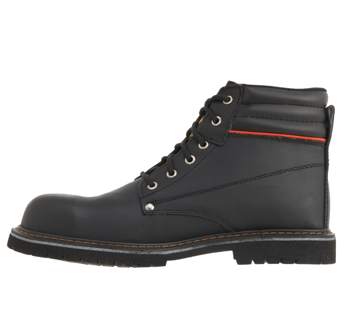 NEW WATERPROOF LEATHER STEEL TOE WORK BOOTS MENS BUFFALO Tony Lama Men main image 2
