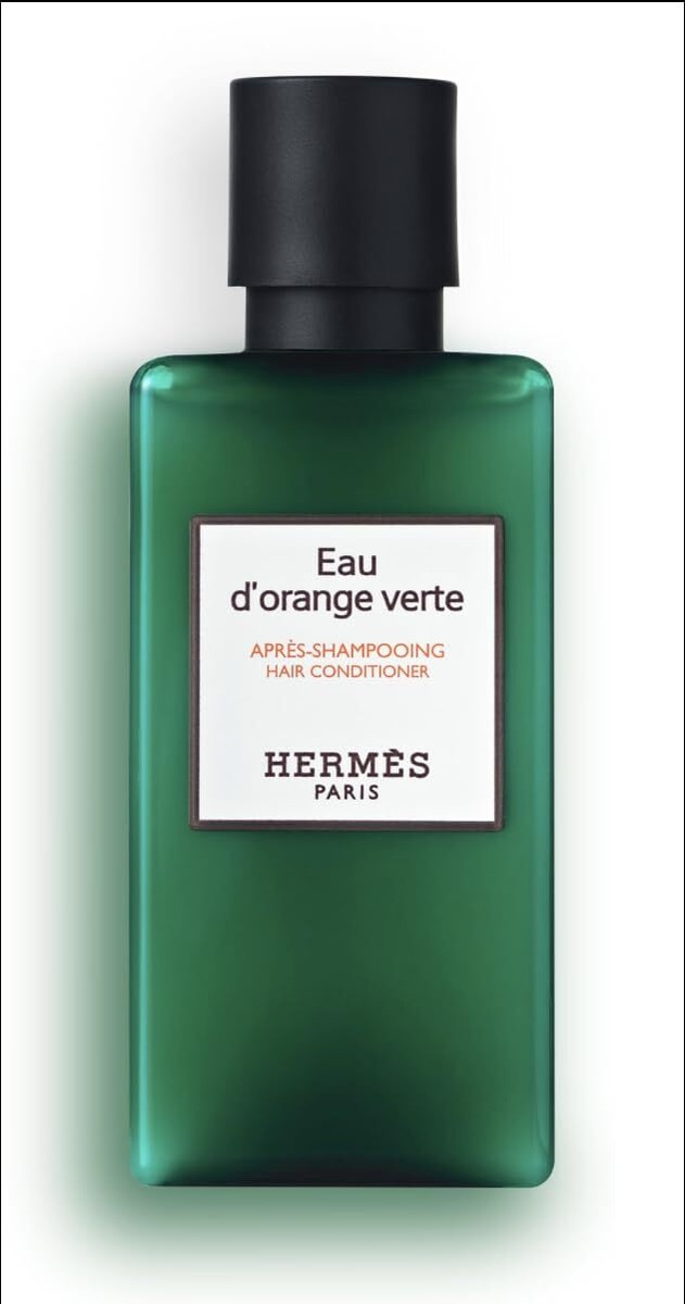 Hermes Eau D'orange Verte Set Shower Gel Shampoo & Conditioner 80