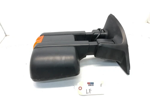 2013-2016 FORD F250 F350 LEFT DRIVER SIDE DOOR MIRROR OEM