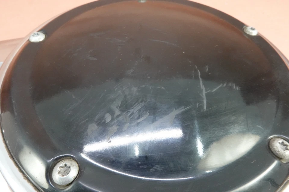 Harley Davidson Street Glide 2014-2018 cubierta de embrague primaria exterior FLHXS Foto 3 de 4