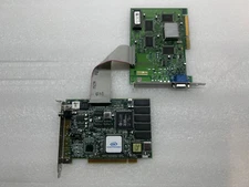 Quadrant Cinemaster C1.2 DVD Decoder Card and STB 8MB Video Card Free Shipping