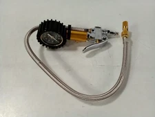 Vondior Tire Inflator with Pressure Gauge(0-100 PSI) - ANSI B40.1 Accurate, L...