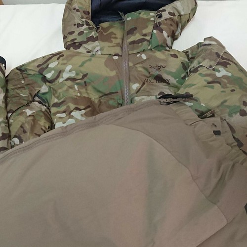 ARC'TERYX Leaf Cold WX SV Jacket 