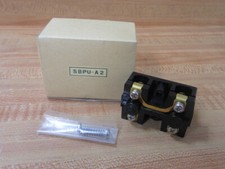 Magnetek SBPU-A2 2 Button Pushbutton Switch SBPUA2 W/2 Screws