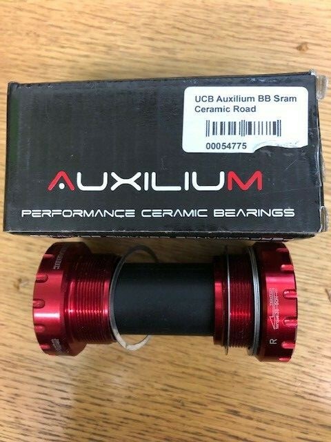 UCB Auxilium SRAM GXP Ceramic bottom bracket