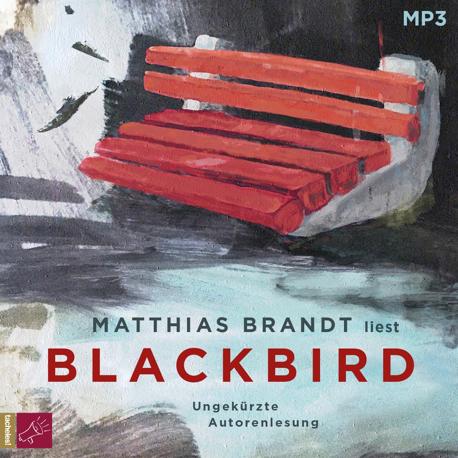 Thumbnail - Blackbird Matthias Brandt