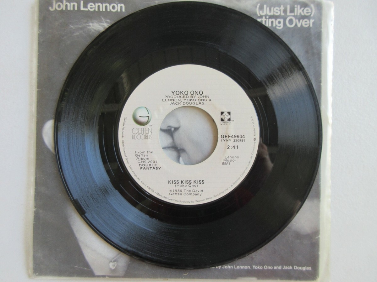 ジョン・レノン LPレコード８枚セット ジョン・レノン LPレコード8枚セット Yahoo!オークション