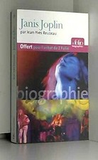 AA OFF FOL BIO JOPLIN REUZEAU GALLIMARD