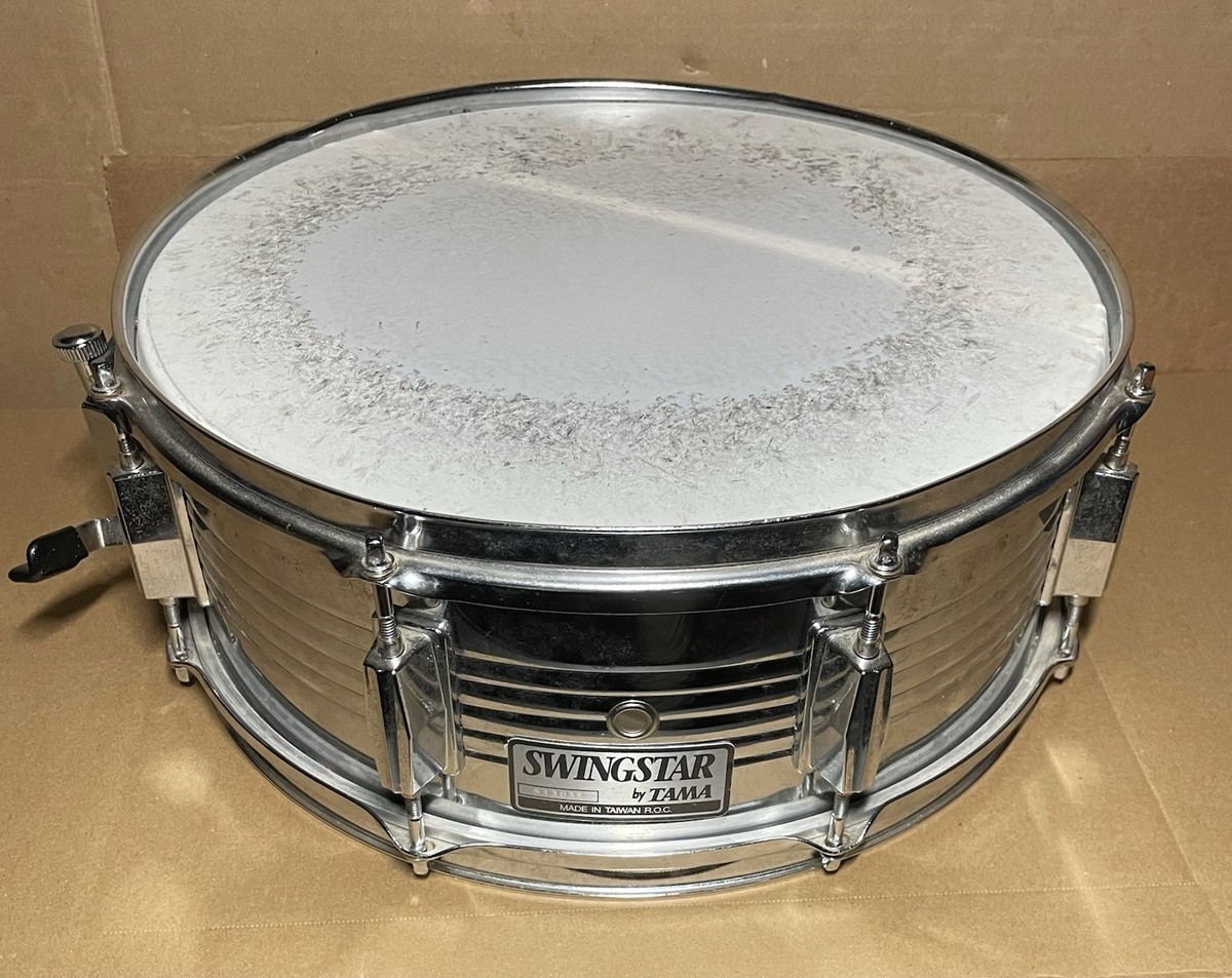 TAMA  SWINGSTARほとんど未使用 tama swingstar snare drum | eBay