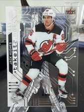 2024-25 Upper Deck Fleer Ultra - Takeit2.Net Jack Hughes #29 OF 30