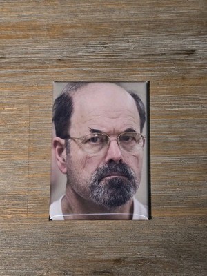 BTK Killer Dennis Rader Magnet Kühlschrankmagnet