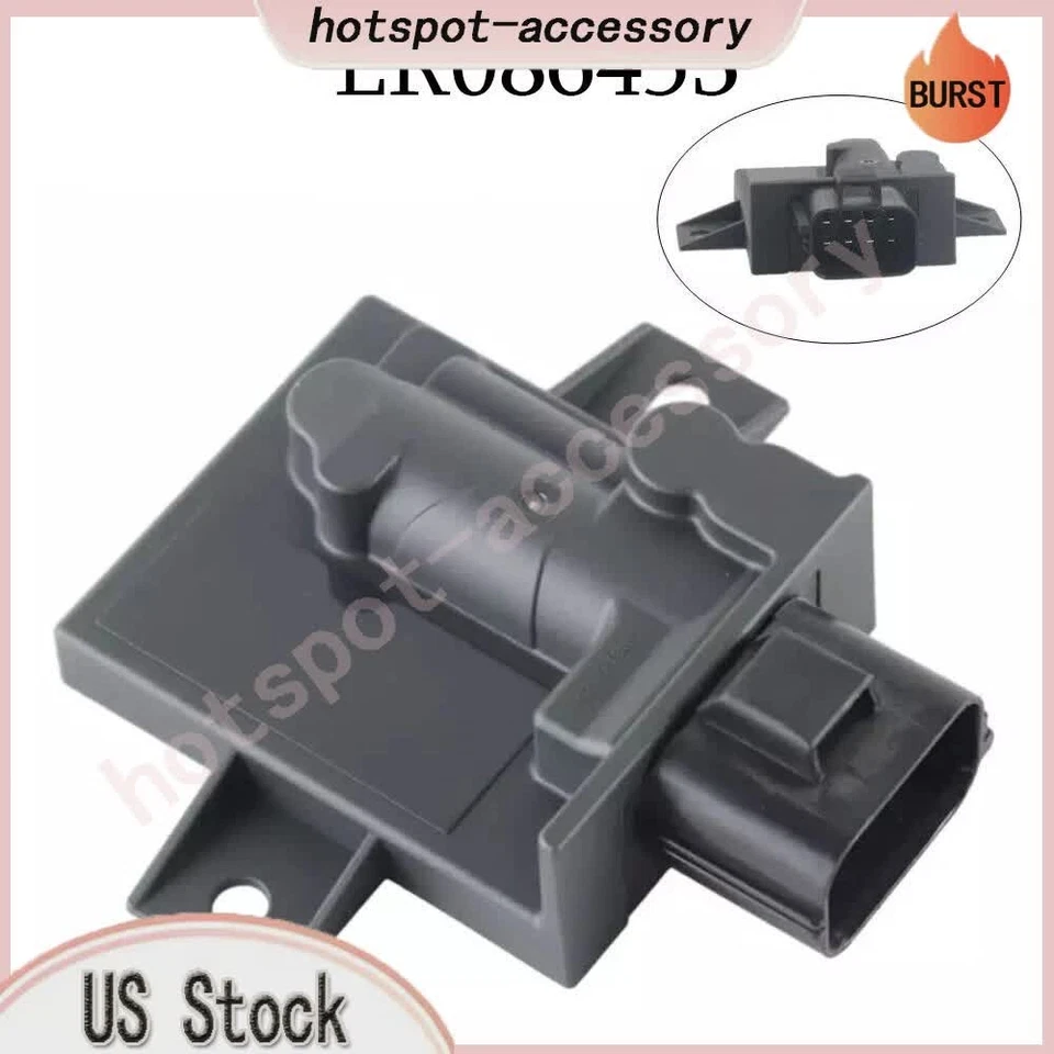 LR086453 Fuel Pump Driver Module for 2019-2022 Land Rover Range Rover Sport US - Image 2 of 4