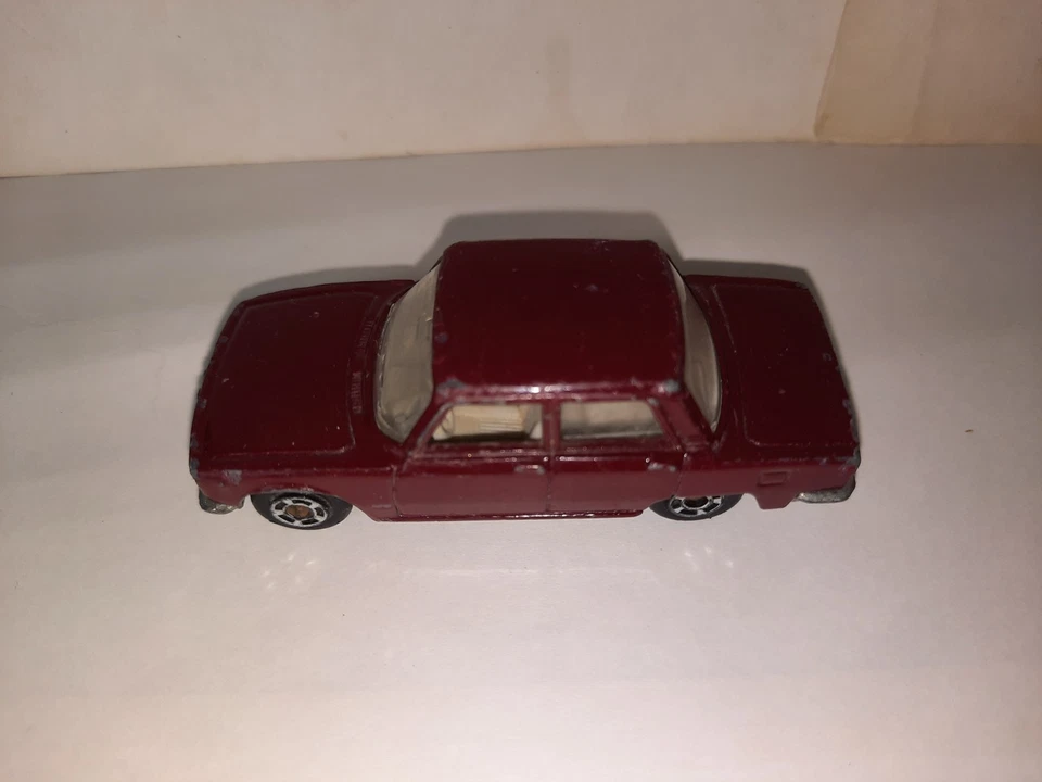 Polistil RJ 46 Alfa Romeo 2000 1/55 Made in Italy - Immagine 3 di 4