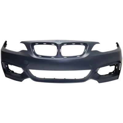 Bumper Cover Fascia Front for BMW M240i xDrive 230i M235i 228i 2015-2016