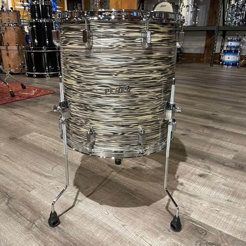 Pearl President Deluxe Floor Tom 14x14 Desert Ripple