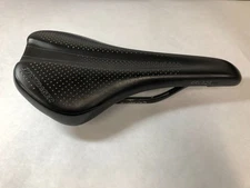 Bontrager ARVADA Pro bicycle seat SADDLE 138mm Carbon Rails black