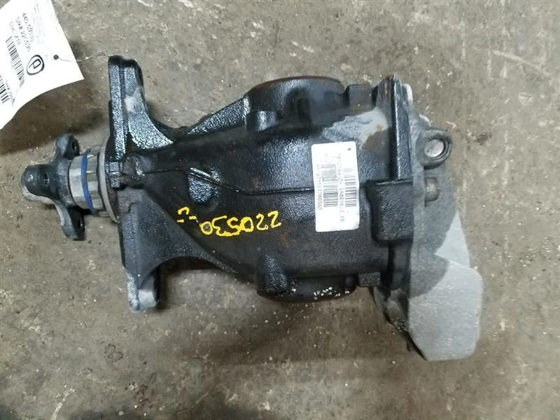 Differential Carrier Rear AWD Automatic Transmission Fits 12-18 BMW 320i 1040717 - Image 2 of 4