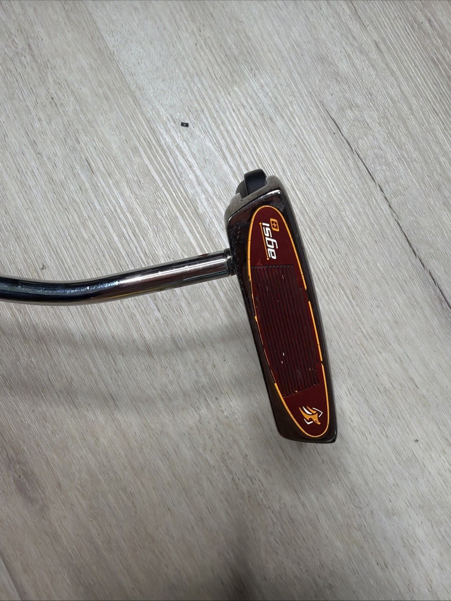 TAYLORMADE ROSSA MONZA SPIDER PUTTER TM ROSSA Right Hand | eBay