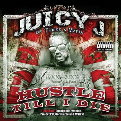 Juicy J Hustle Till I Die (CD) (US IMPORT)