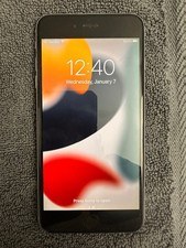 Apple iPhone 6s Plus 32 GB Silver AT T