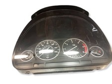 BMW X5 E53 2006 Diesel Geschwindigkeitsmesser Cockpit 6979580 160kW AAL6667