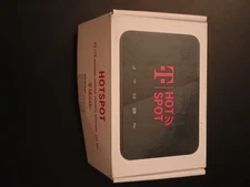 🔥 T-Mobile TMOHS1 4G LTE WiFi Hotspot Dual-Band 3000mAh SIM Required - Locked