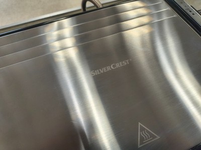 silvercrest 3 in 1 grill