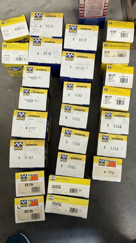 Suspension Ball Joint Moog K8212 - Foto 3 di 3