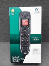 NEW Logitech Harmany H700 Universal Rechargea...